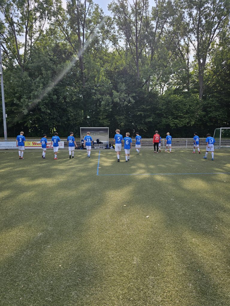 Trauma besiegt – Berghofen dreht das Spiel gegen den HSC