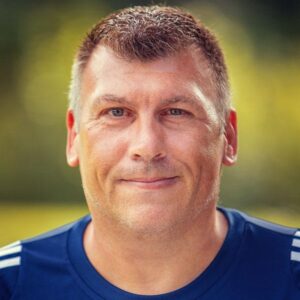 Patrick Wilke, Trainer Mädchen U13