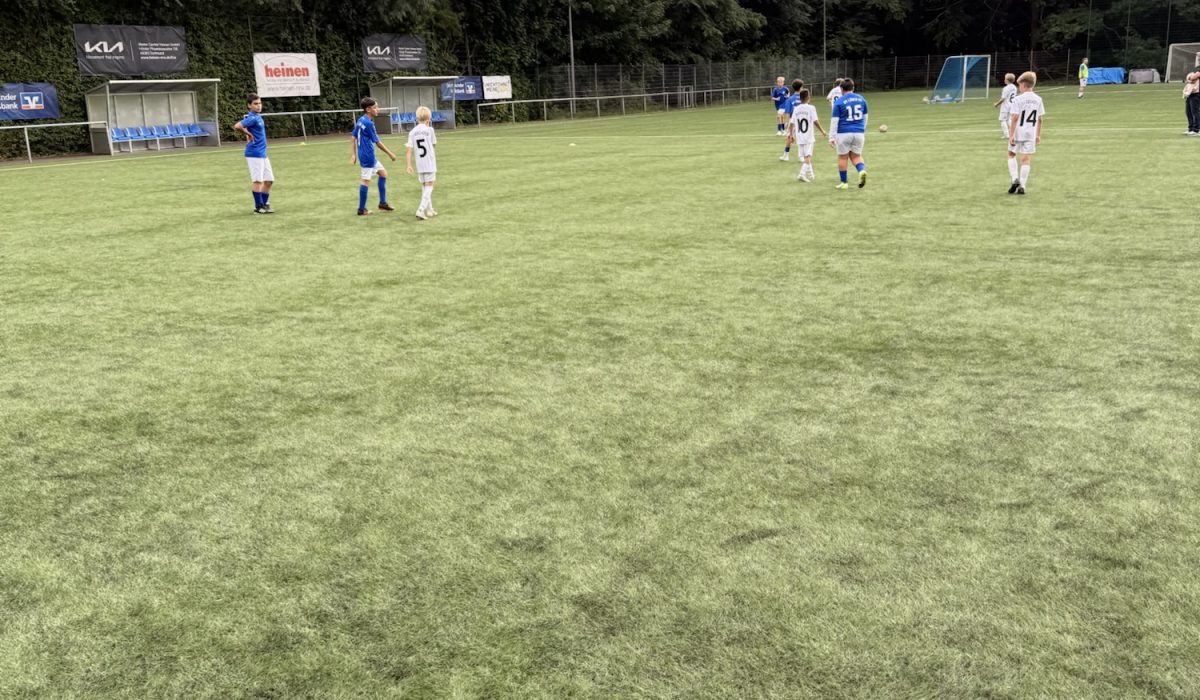 Vorbereitung in vollem Gange – erfolgreiche Tests vor der Sommerpause