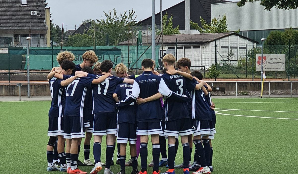 B1 eine Runde weiter