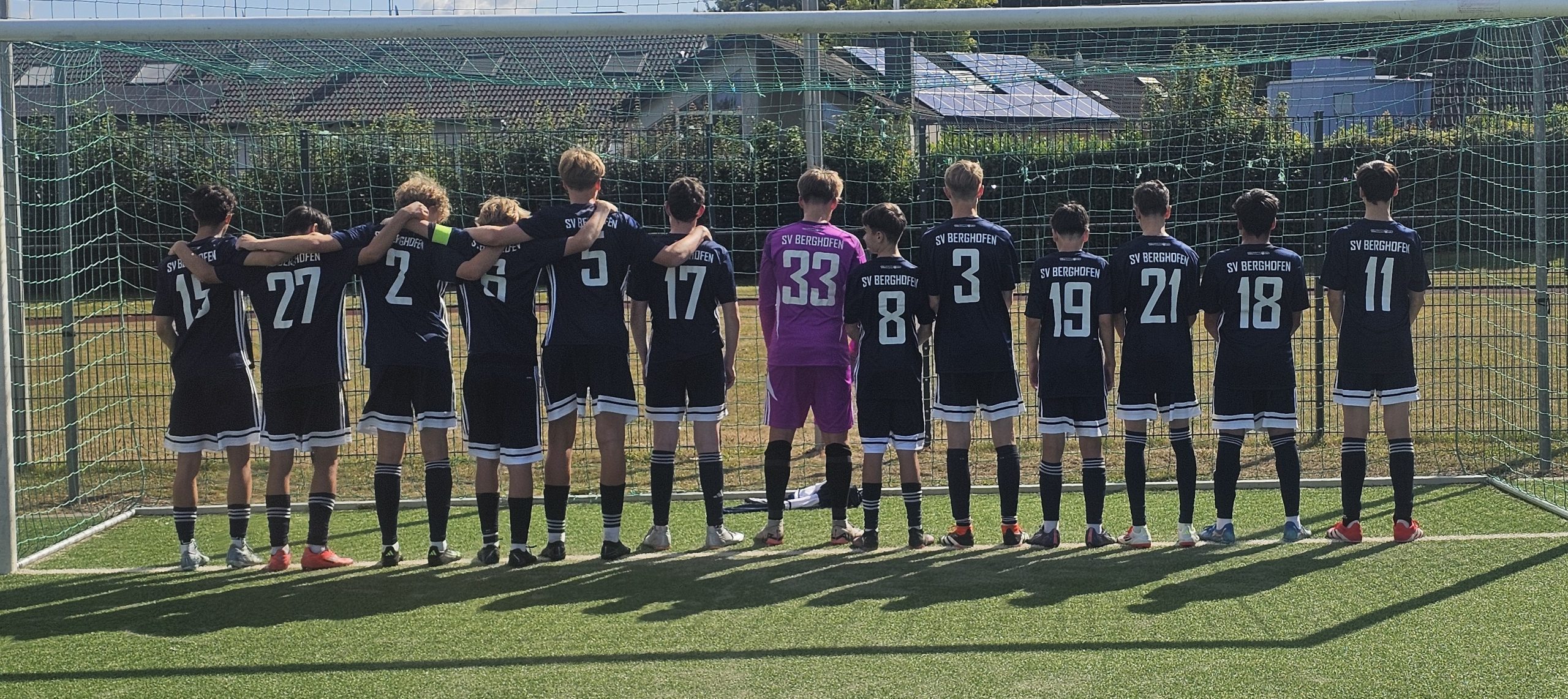 Read more about the article Letzter Härtetest – 7:3-Sieg zum Abschluss der Vorbereitung ⚽