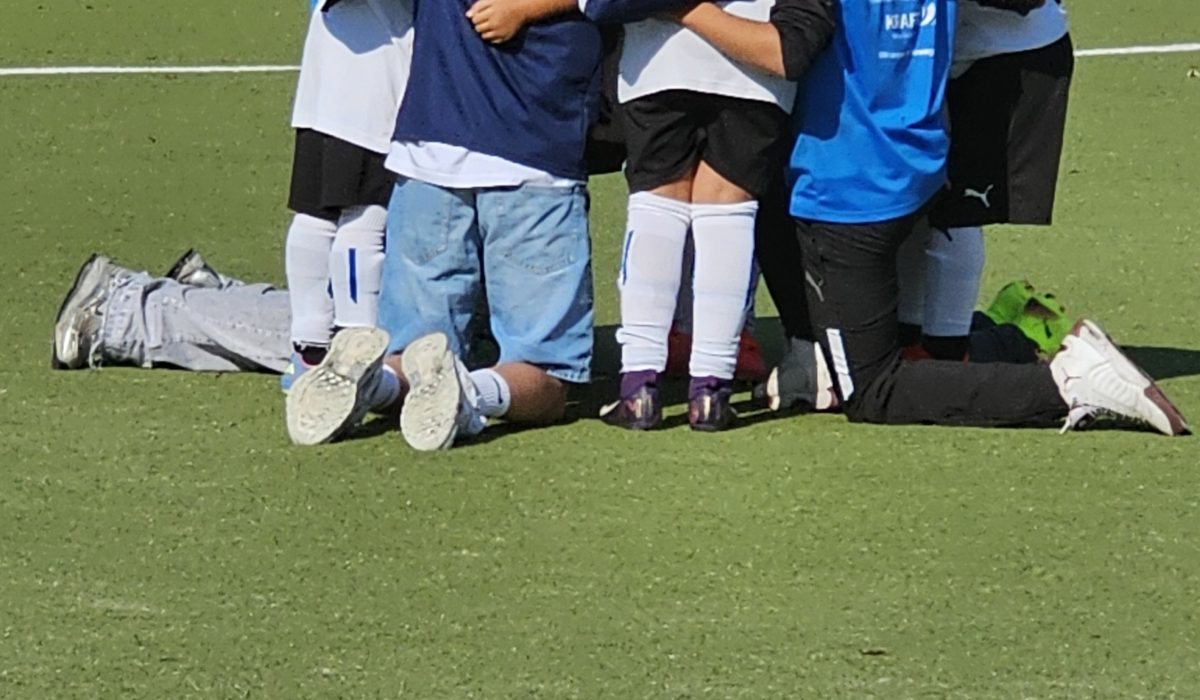 E4-Junioren des SV Berghofen starten mit Niederlage in die Saison