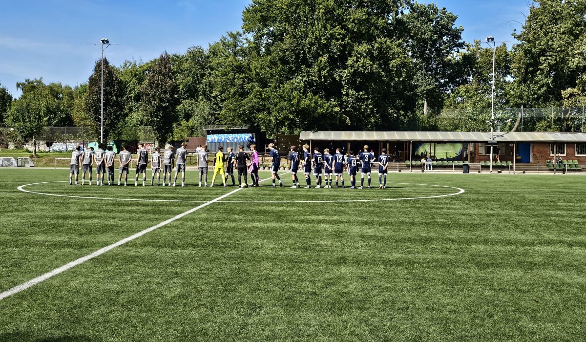 B1 – ganz schwacher Saisonstart