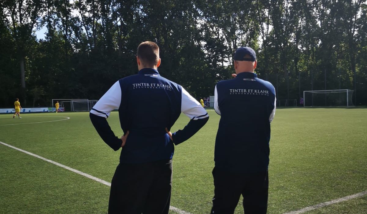 B1 – Drama in Brackel: 4:4 nach turbulenter Achterbahnfahrt