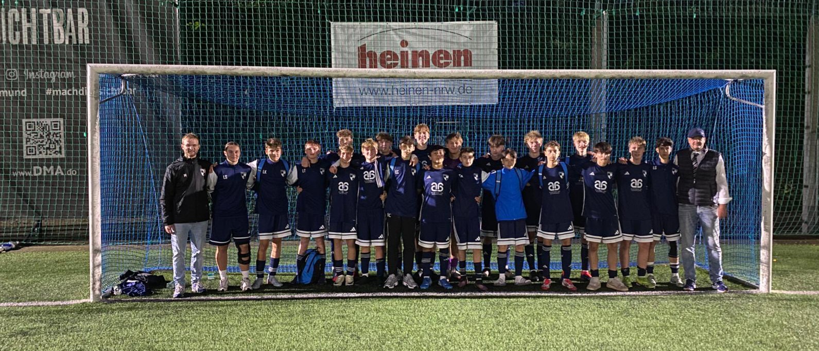 Read more about the article B1 – Unser Tag, unser Pokalabend