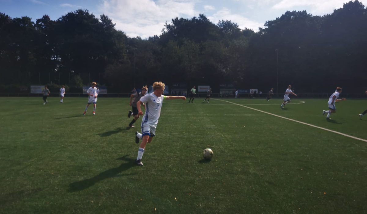 B1 – Derby gegen den HSC