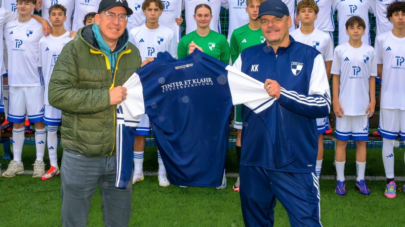 „Starke Partner – starker Nachwuchs“