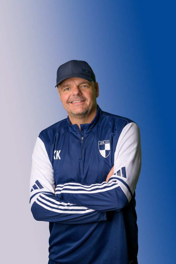 Karsten Kerstein, Trainer B-Jugend I