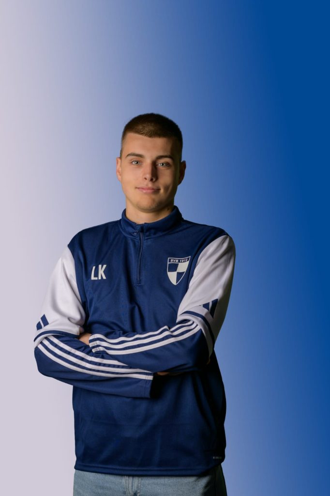 Louis Köth, Trainer B-Jugend I