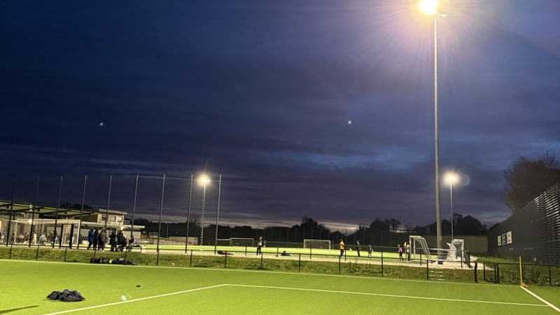 Erfolgreiche Qualirunde