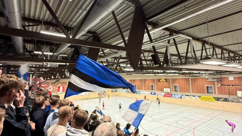 1. Herren erreicht als Gruppensieger die Zwischenrunde