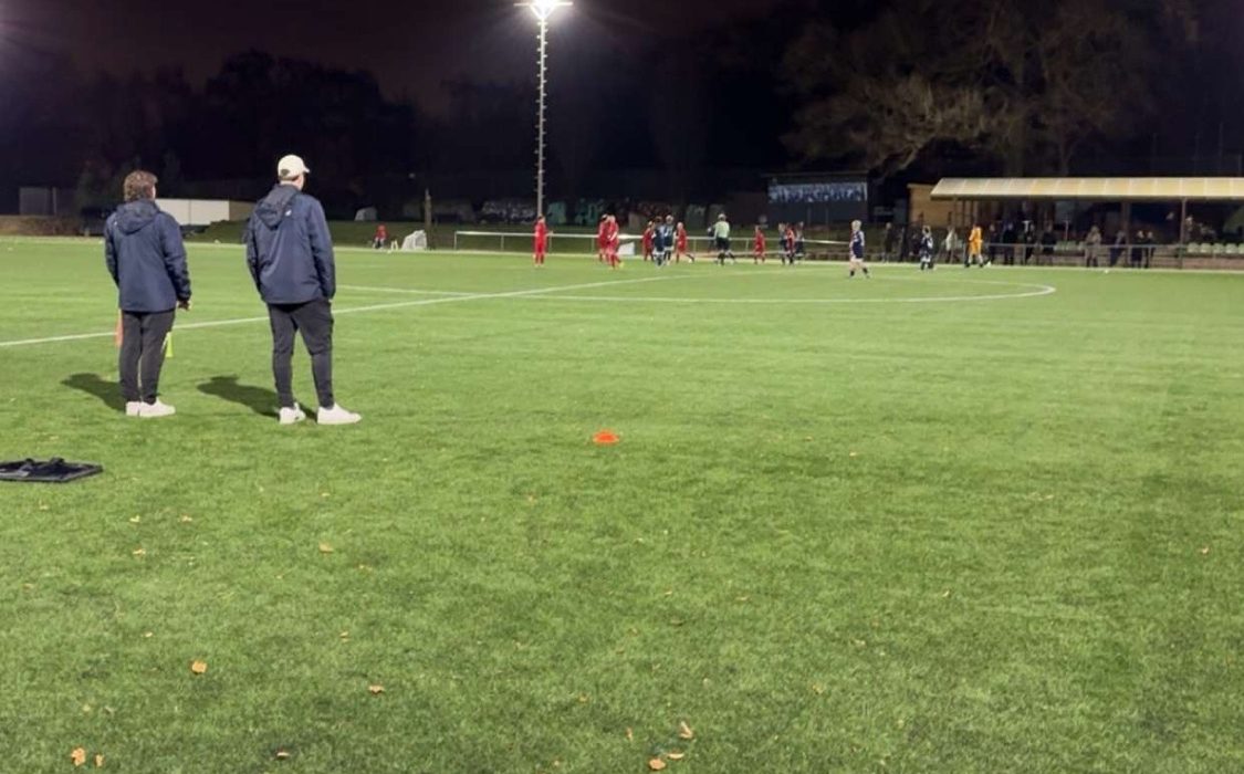 Besser spät als nie