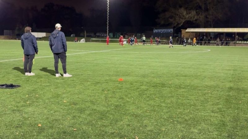 Besser spät als nie