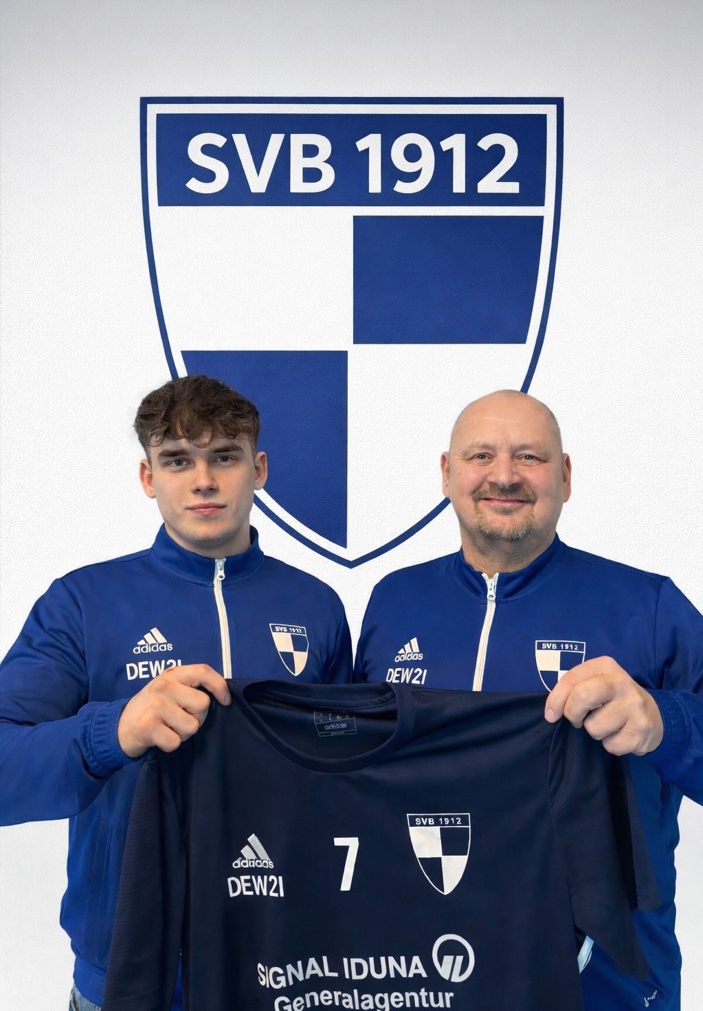 Read more about the article Erste Herren verpflichten Nico Schmidt!