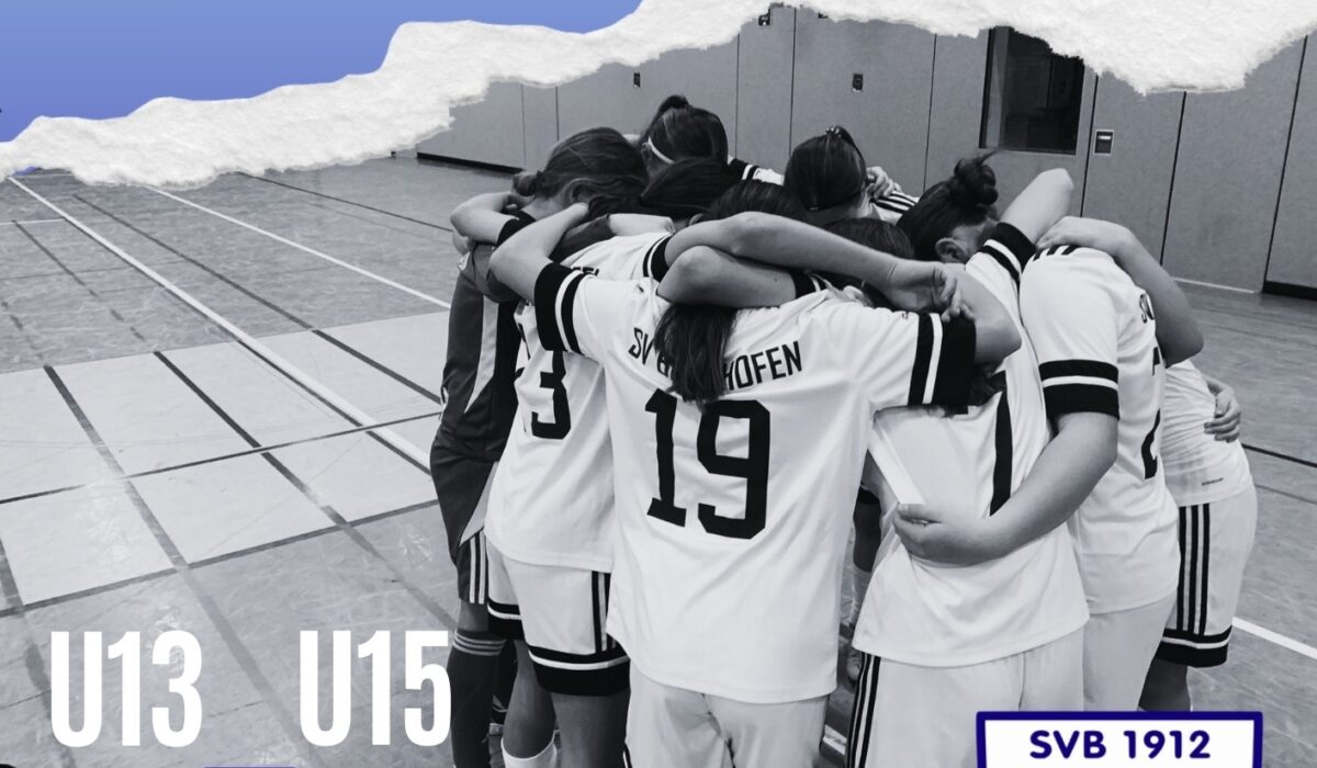 Probetraining Mädels