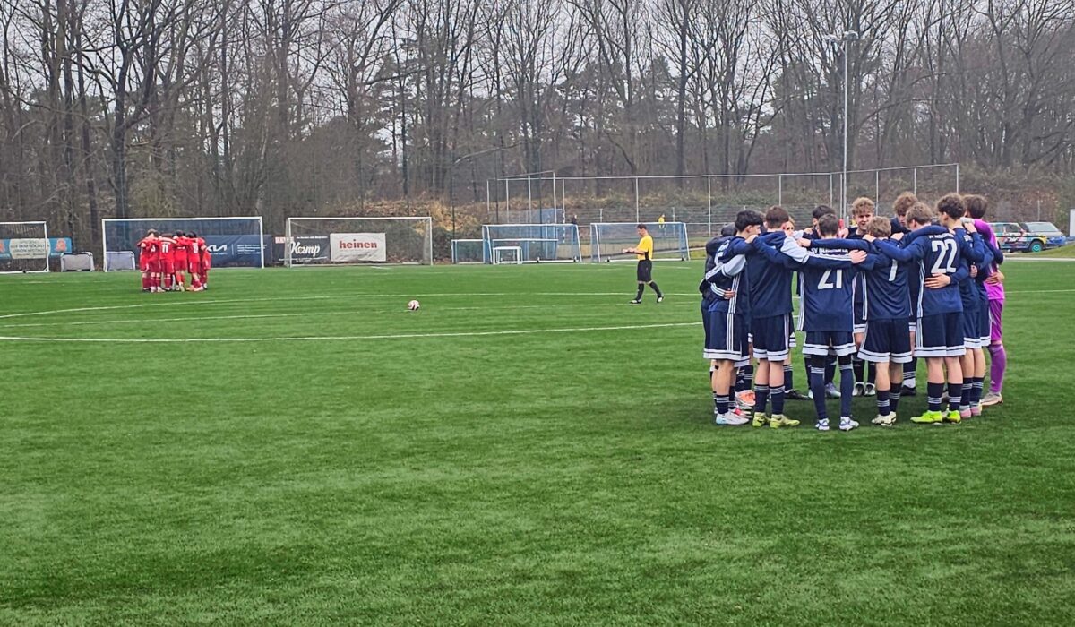 B1 – Wiedergutmachung geglückt