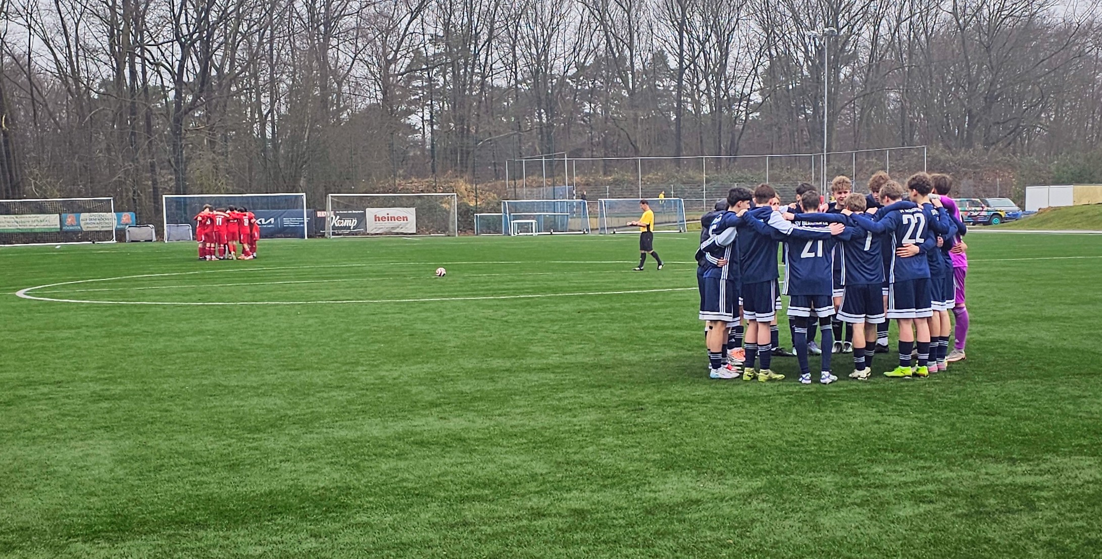 Read more about the article B1 – Wiedergutmachung geglückt