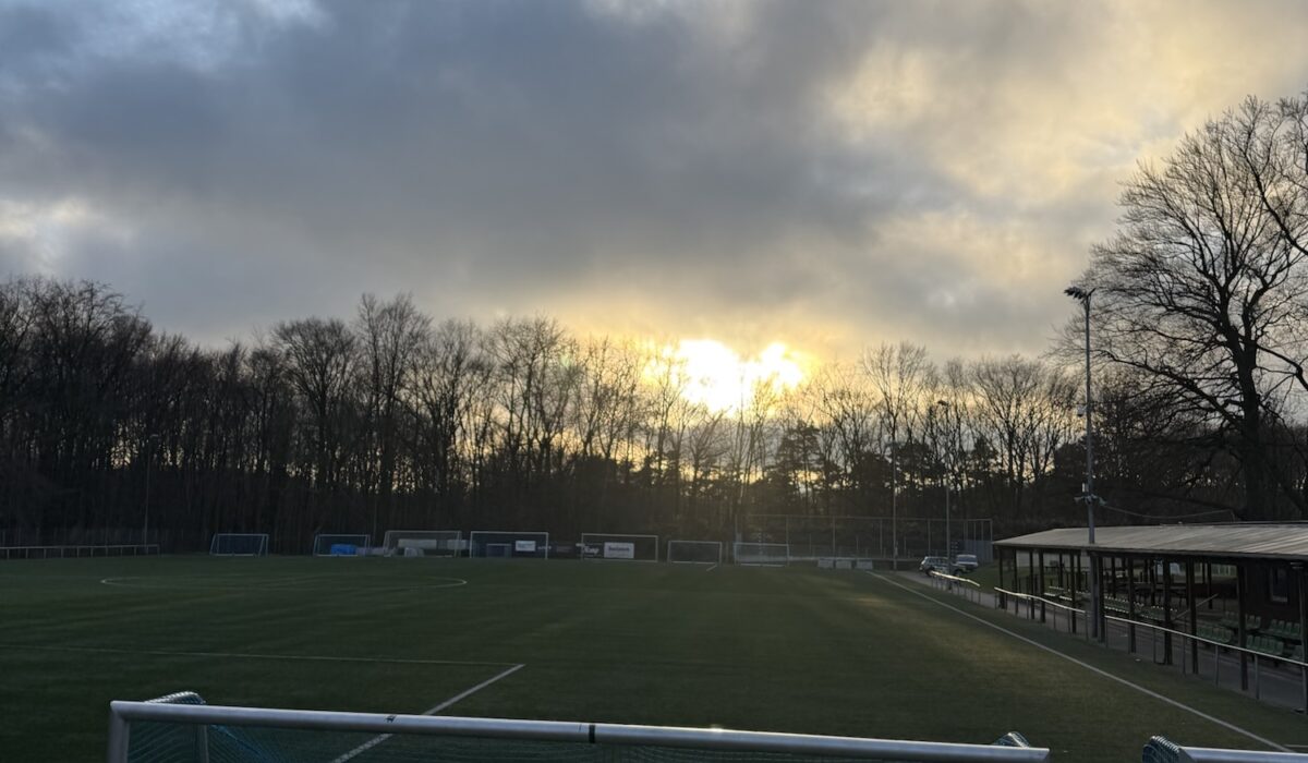 Internationale Gäste in Berghofen