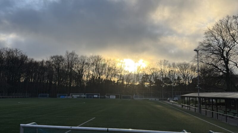 Internationale Gäste in Berghofen