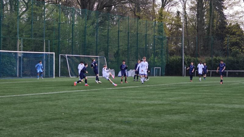 B1 im Ferienmodus – Viele Chancen und ein verdienter Sieg