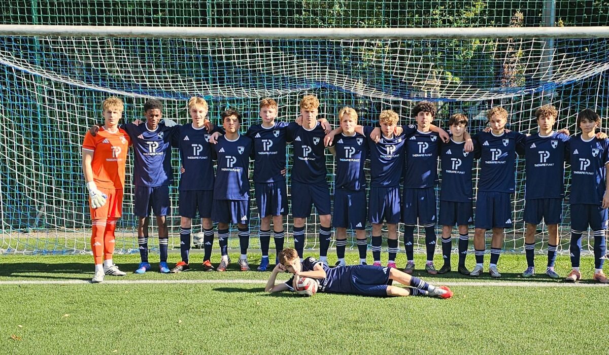 B1 | SV Berghofen – VFR Sölde 0:3 ⚽Nur als Mannschaft kann man gewinnen. Heute waren wir keine.