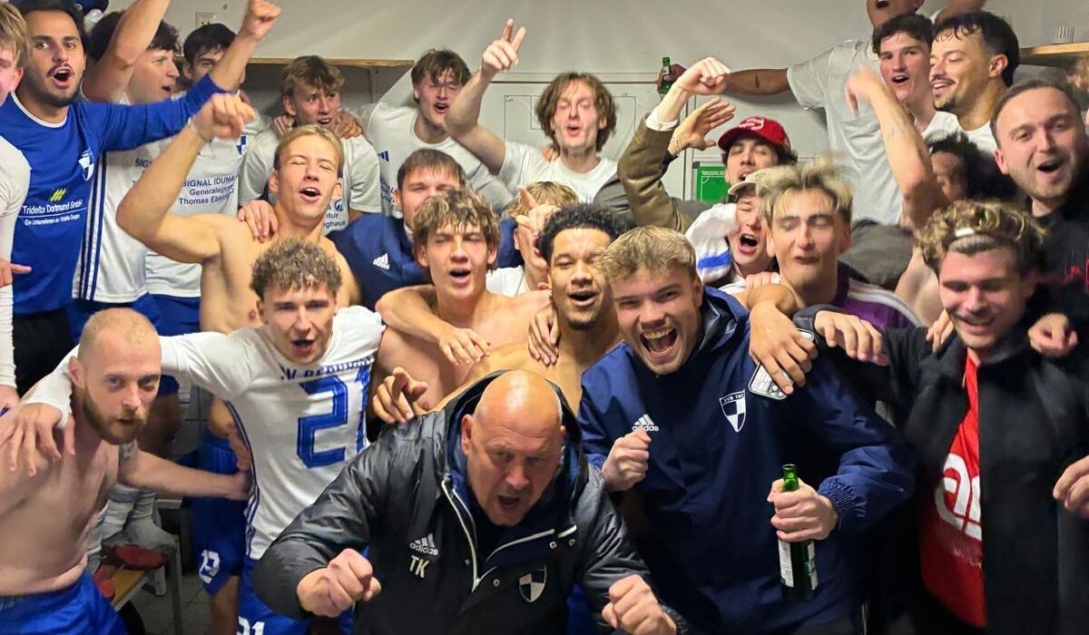 NEWS VON DER ERSTEN//5:0-Heimsieg gegen Kemminghausen im Pokal!
