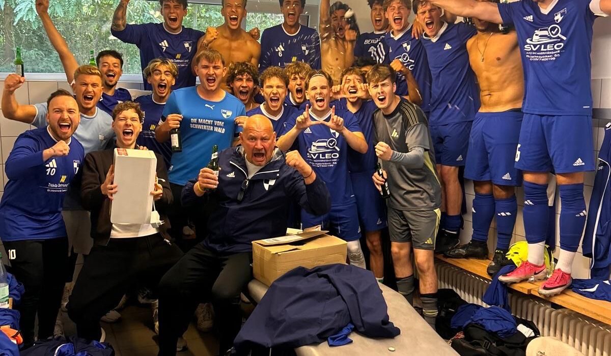 NEUES VON DER ERSTEN// Erste Mannschaft gewinnt Derby bei ASC 09 II
