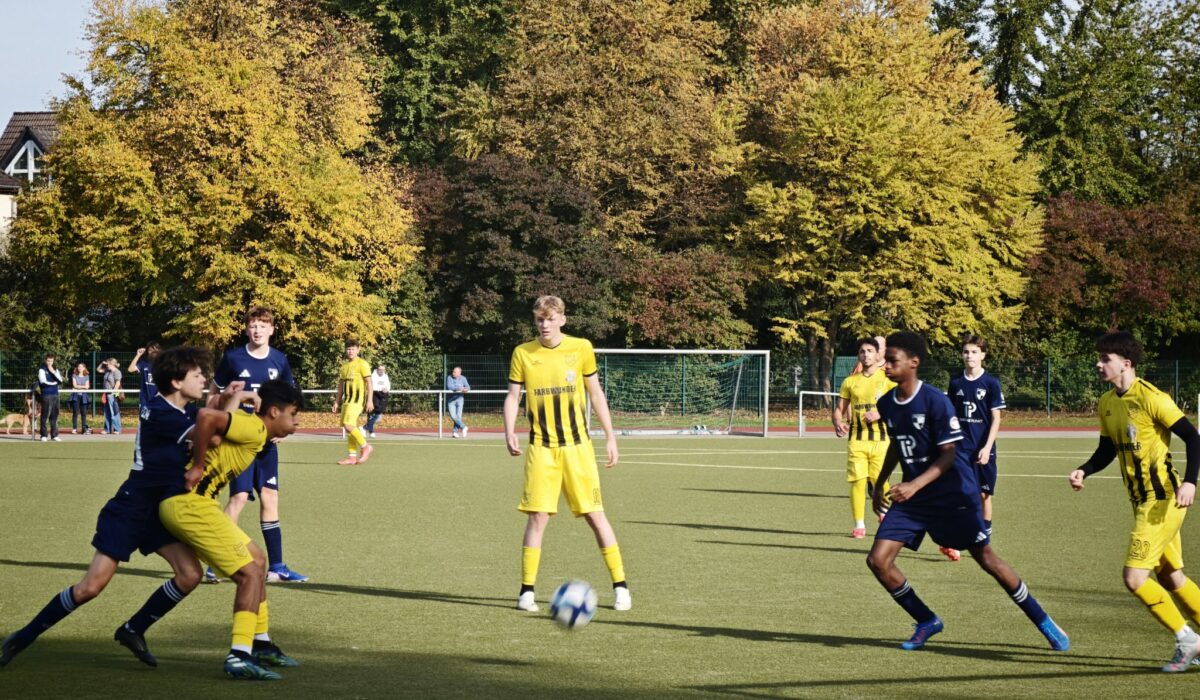 B1 – Klara Sieg in Lütgendortmund