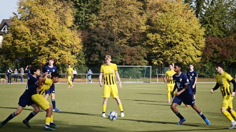 B1 – Klara Sieg in Lütgendortmund
